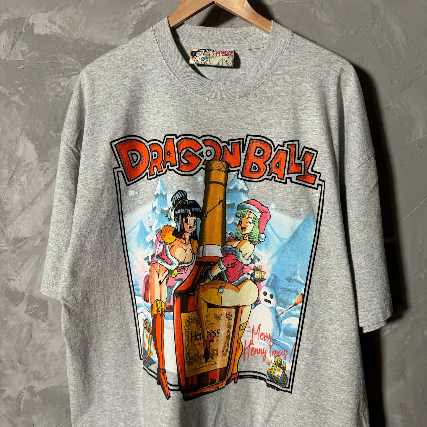 Double sided shirt X-Large