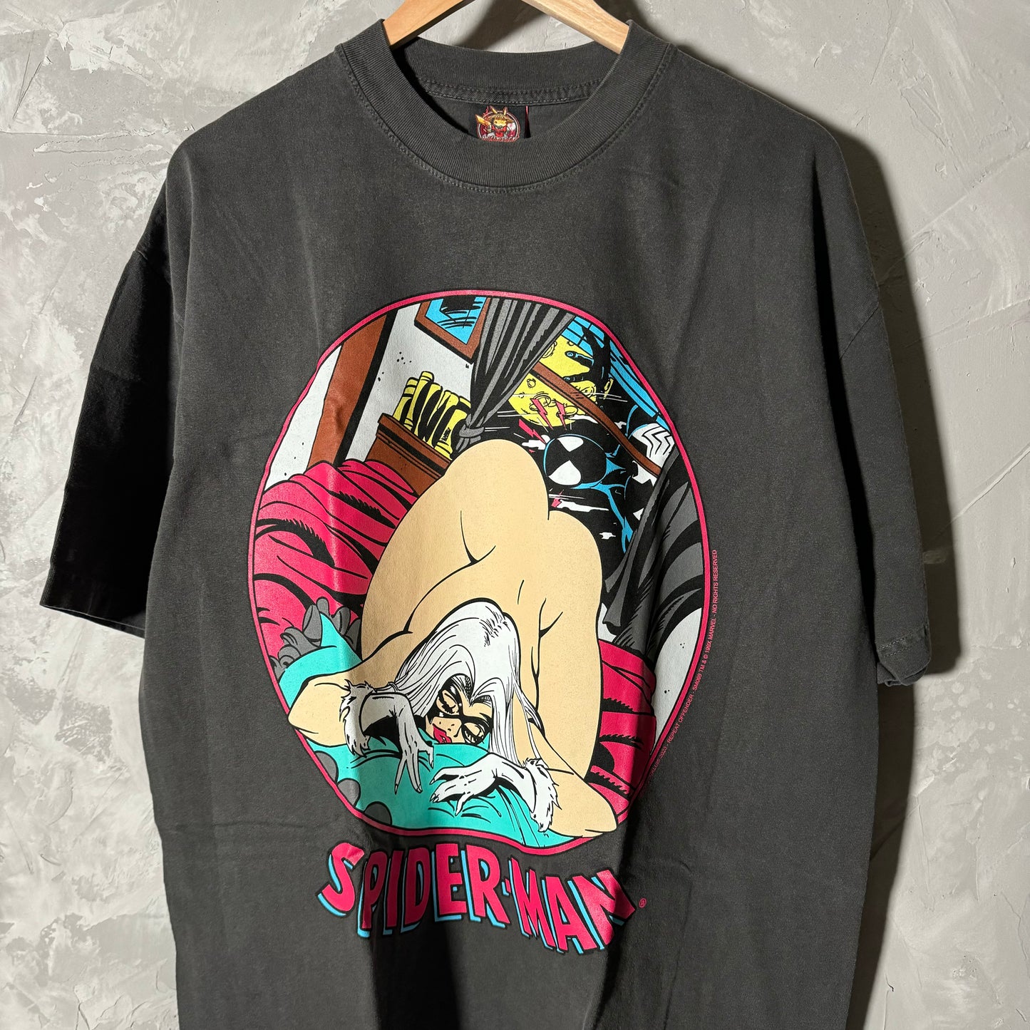 Single sided shirt large