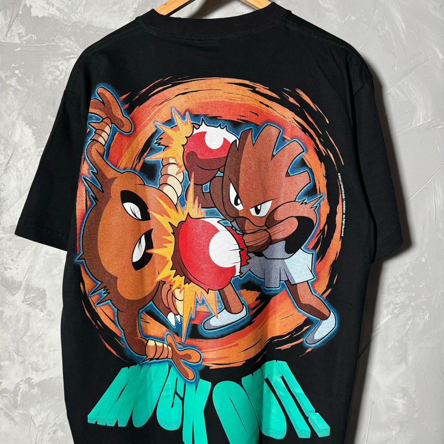 Double sided shirt X-Large