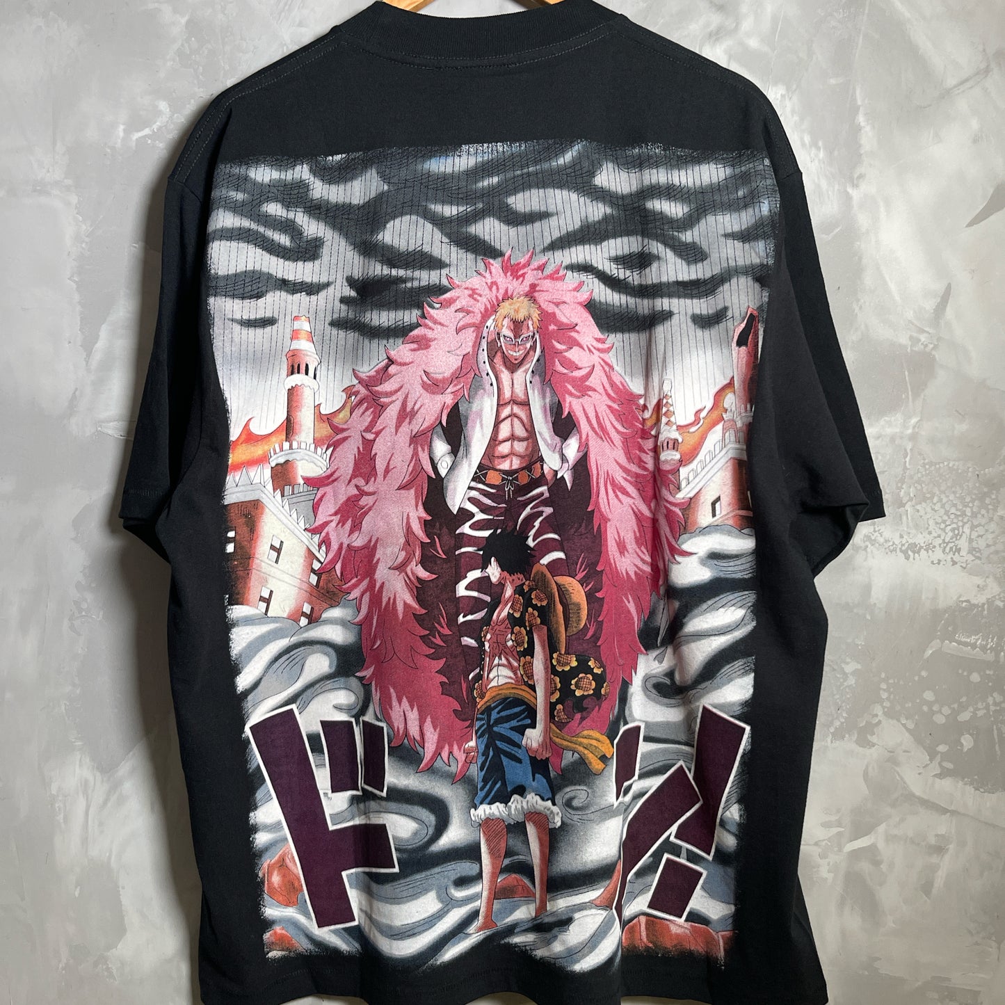 Double sided shirt X-Large