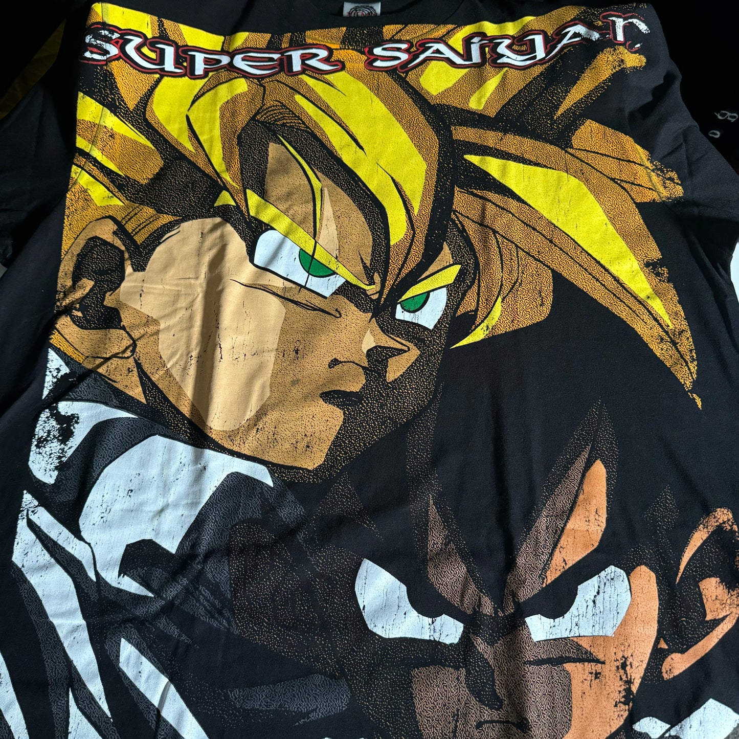 Double sided shirt X-Large