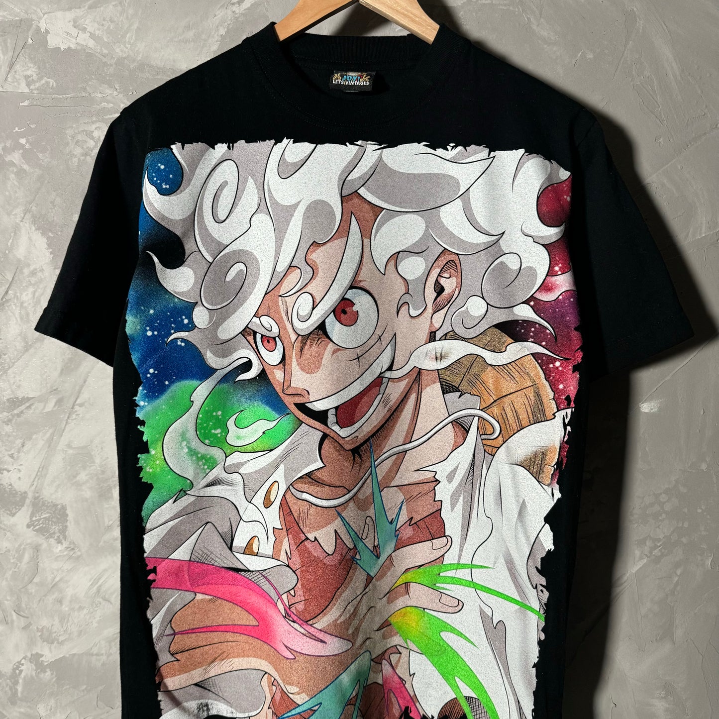 Double sided shirt medium