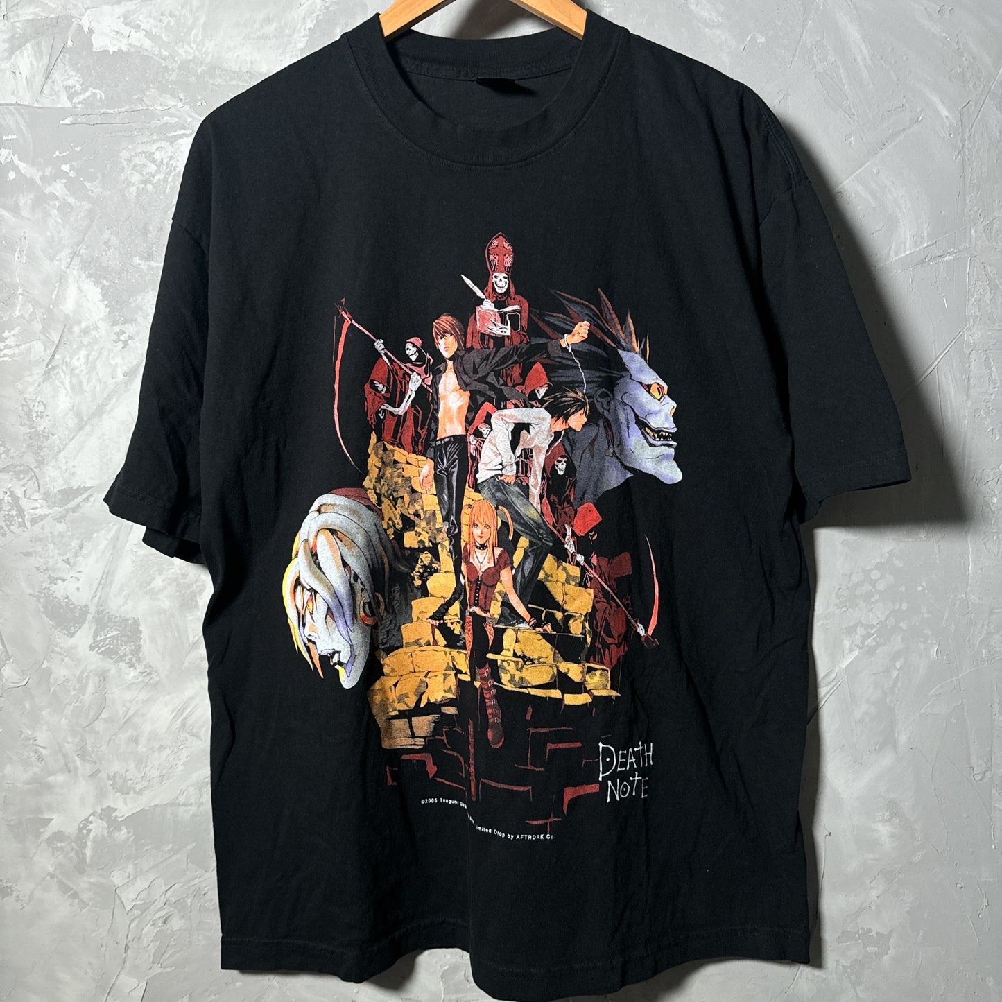 Single sided shirt large