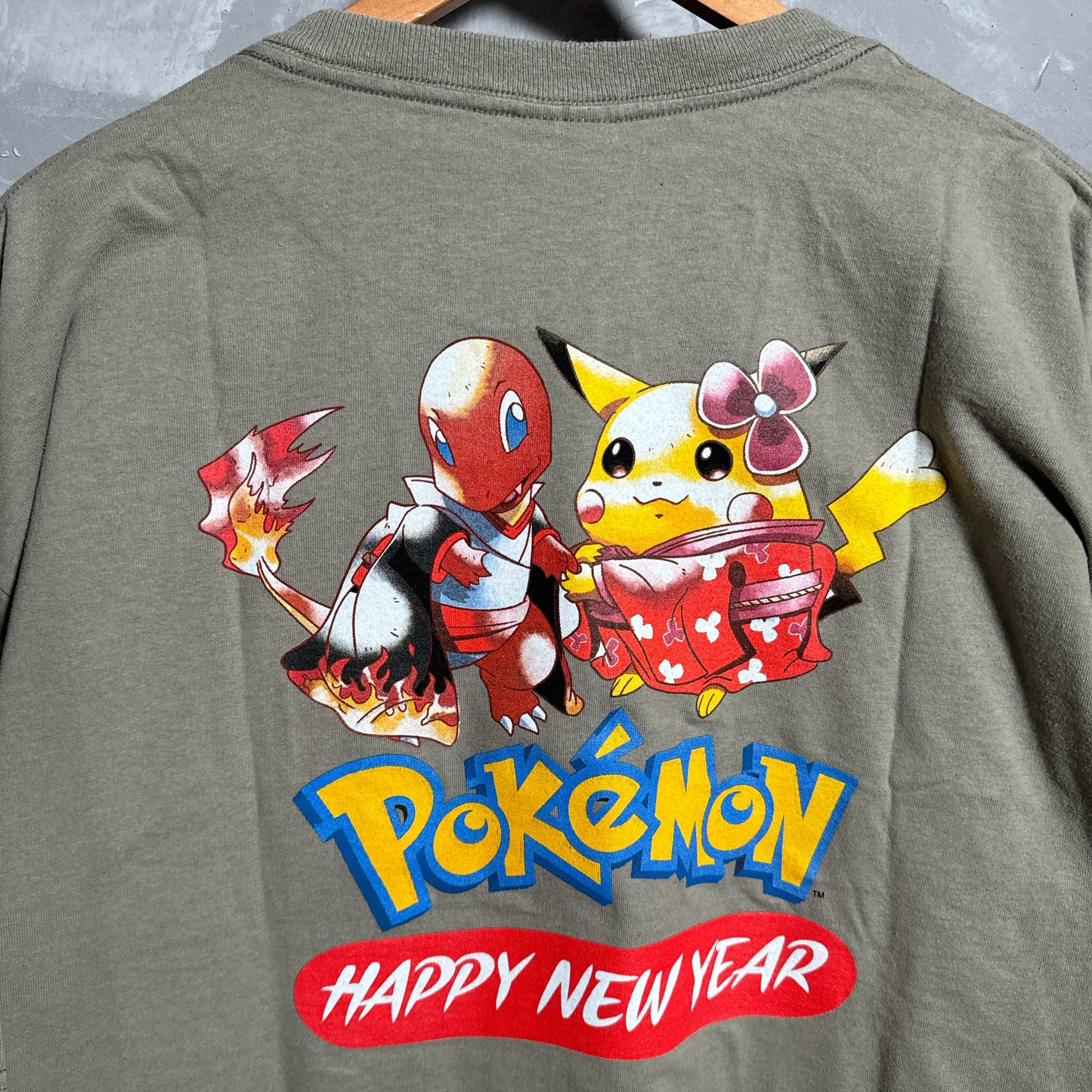 Double sided shirt 2xlarge