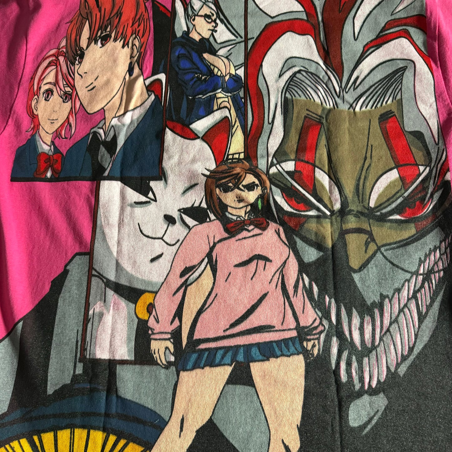 Double sided shirt X-Large