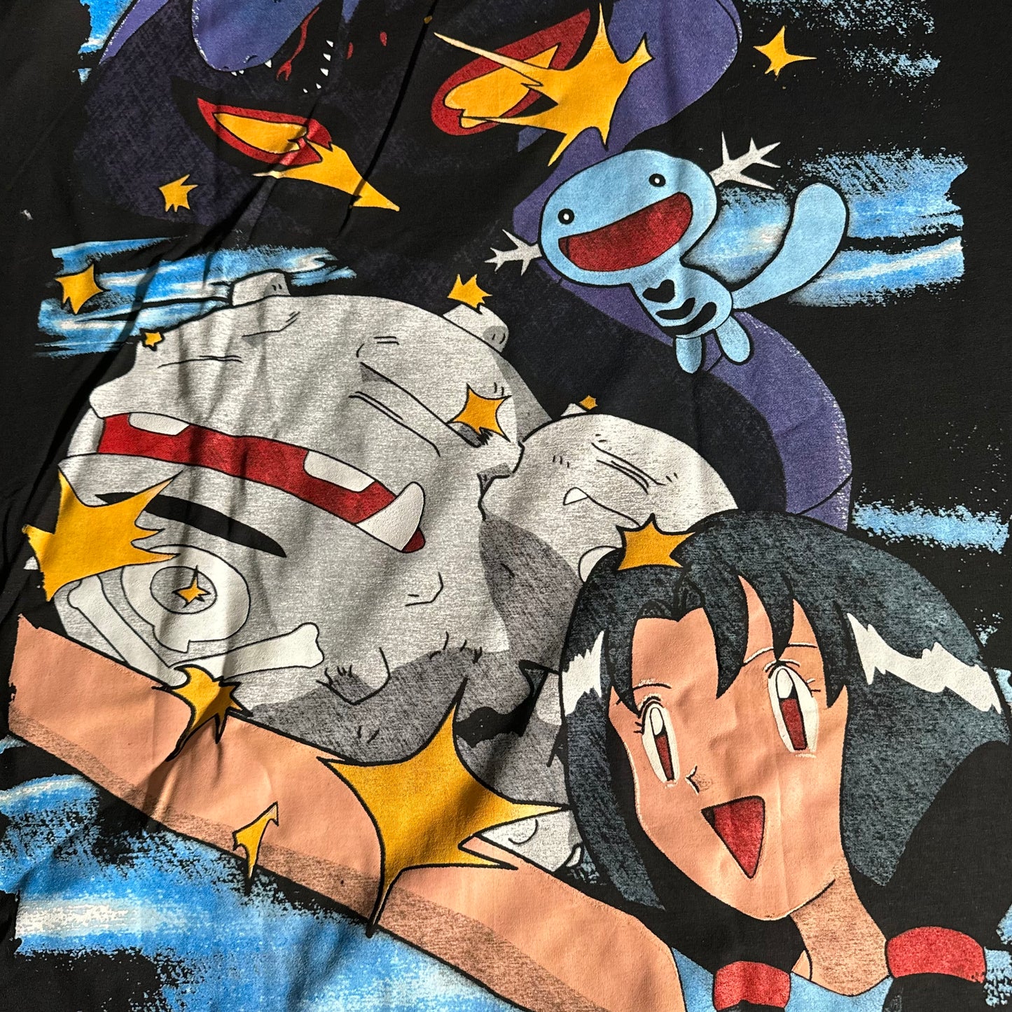 Double sided shirt X-Large