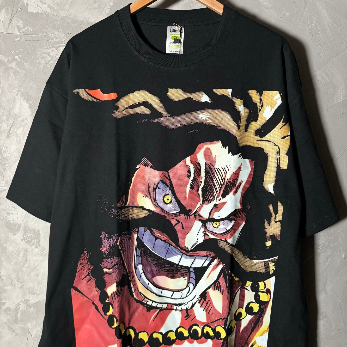 Double sided shirt X-Large