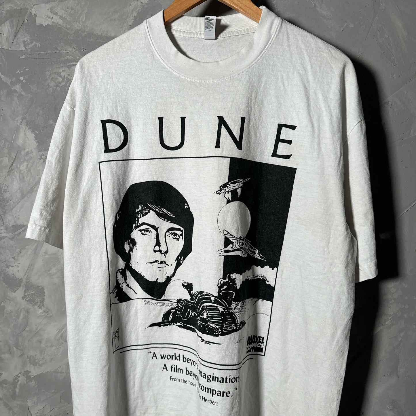 Single sided shirt large