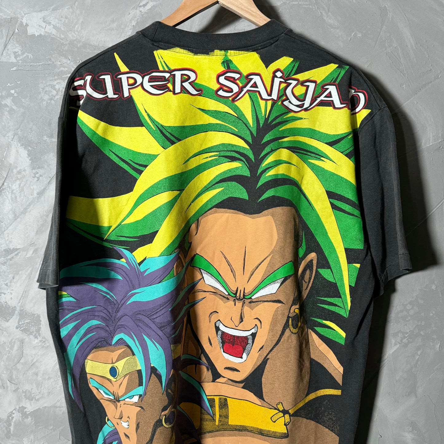 Double sided shirt X-Large
