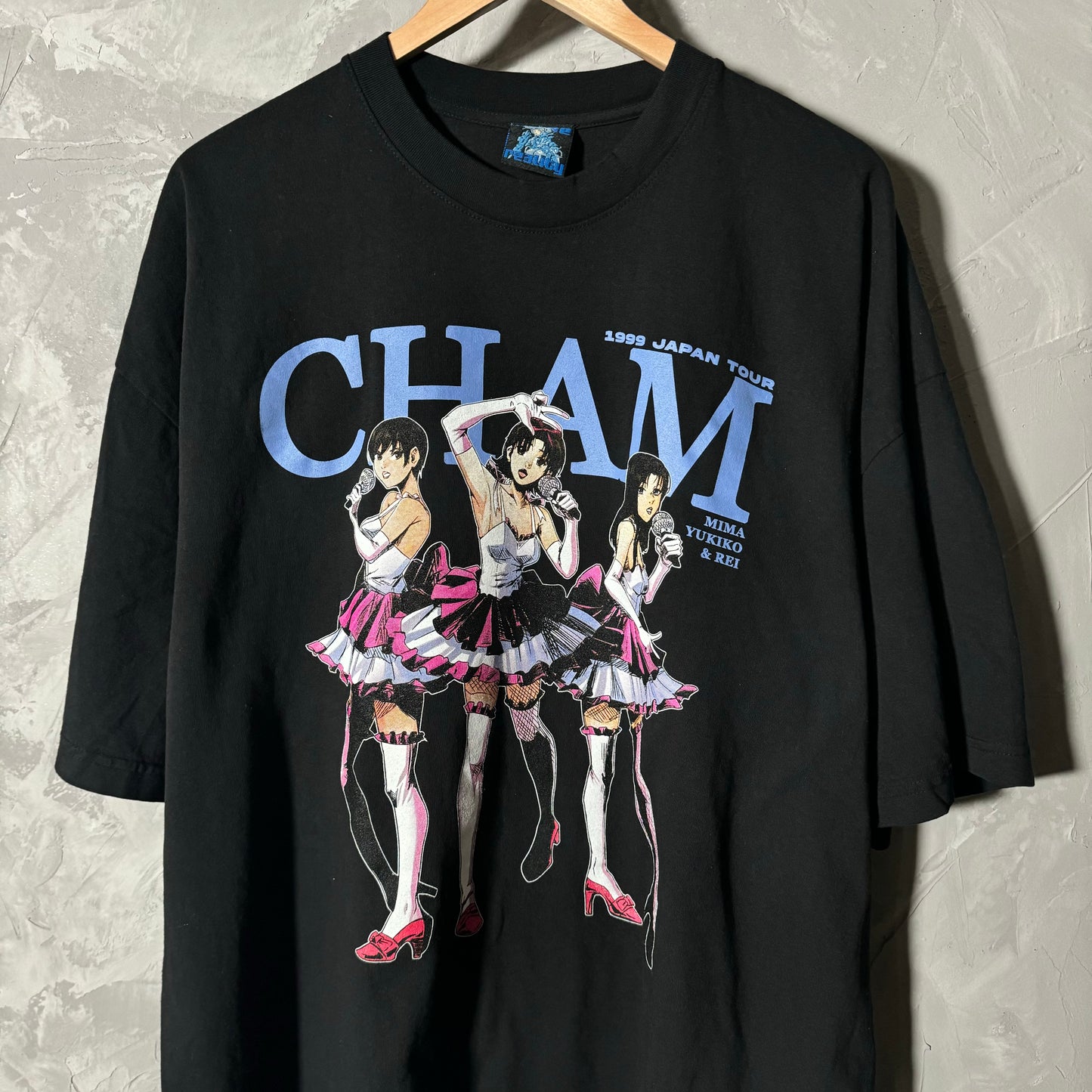 Double sided shirt 2xlarge