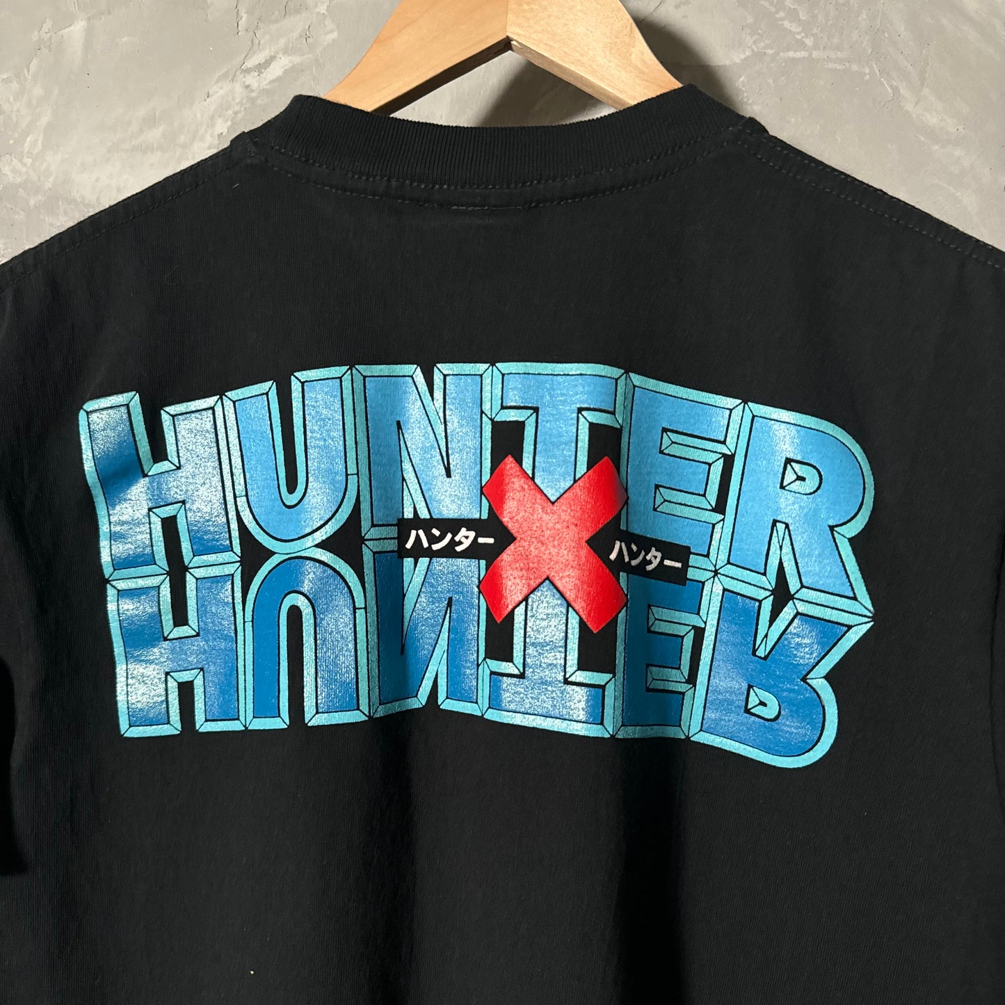 Double sided shirt large