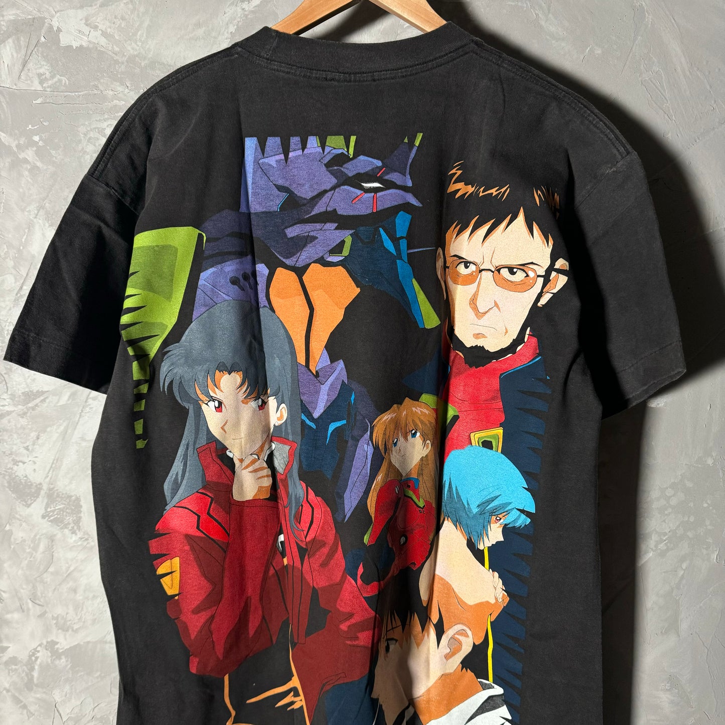 Double sided shirt large