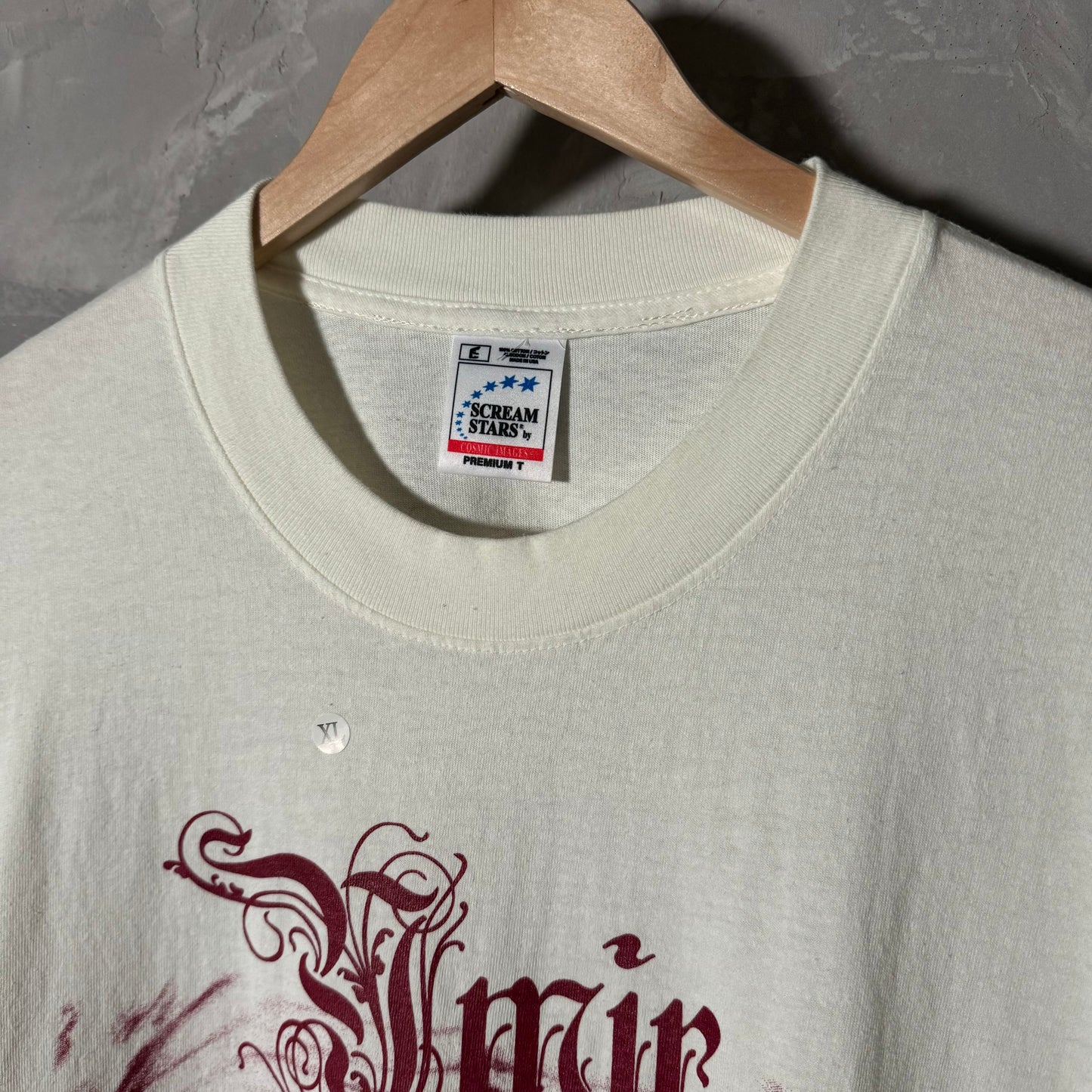 Double sided long sleeve shirt X-large