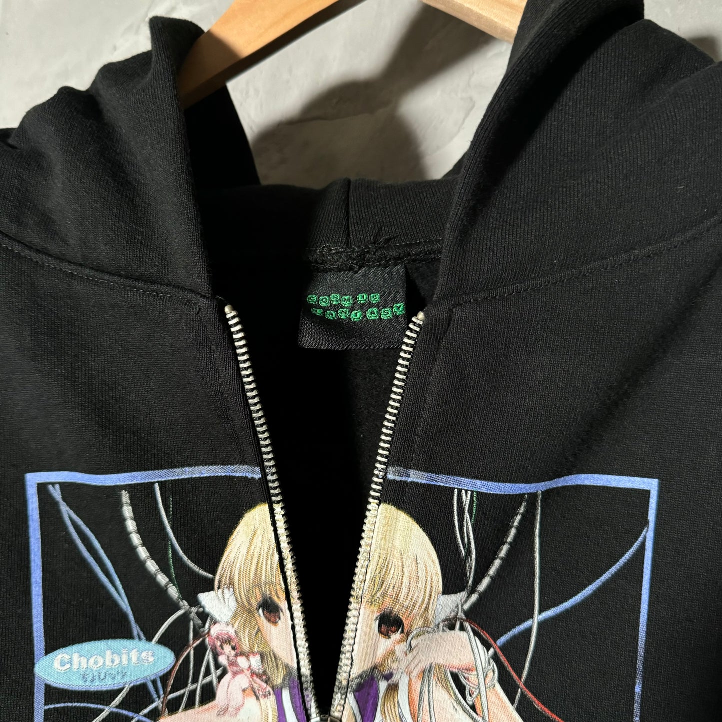 Single sided hoodie 2xlarge