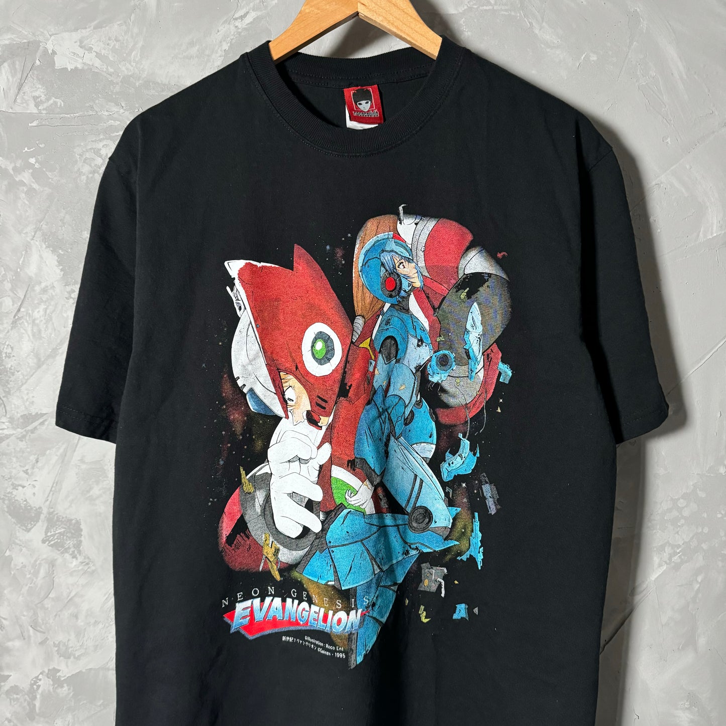 Single sided shirt X-Large