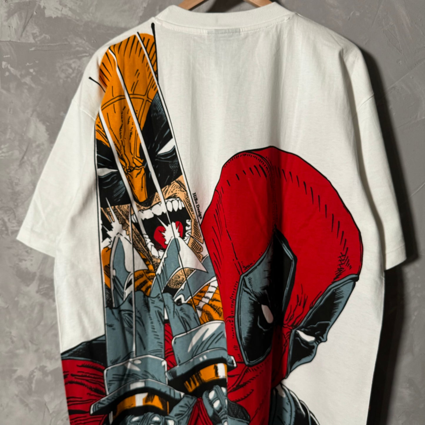 All over print shirt X-Large