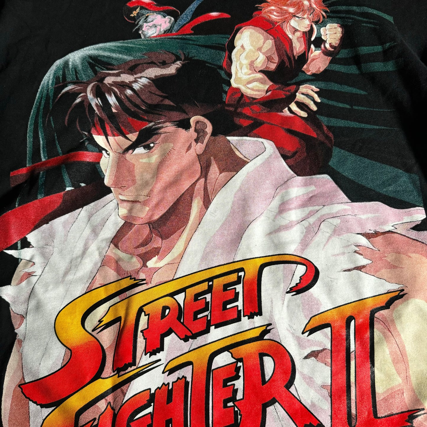 Double sided shirt 2xlarge