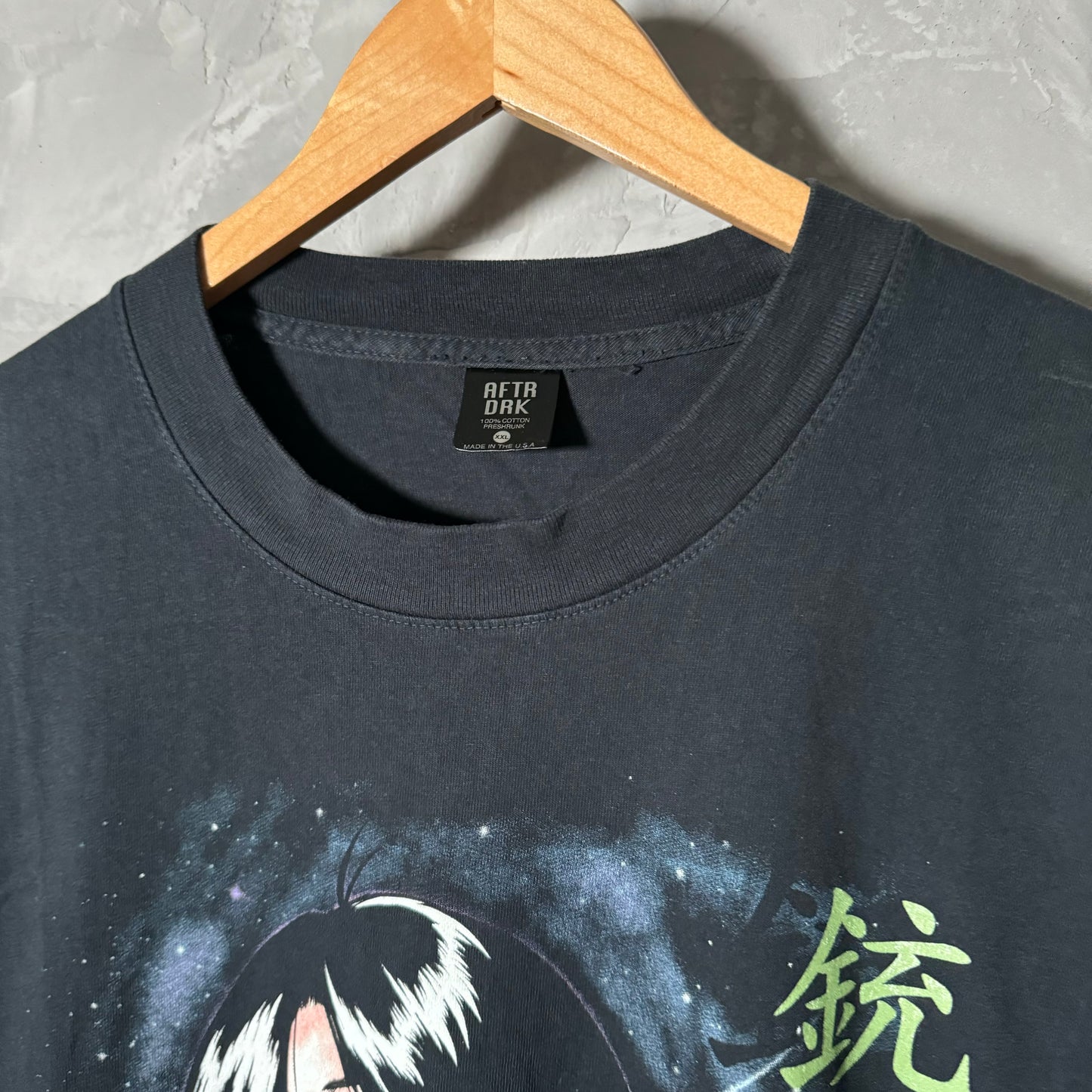 Single sided shirt 2xlarge