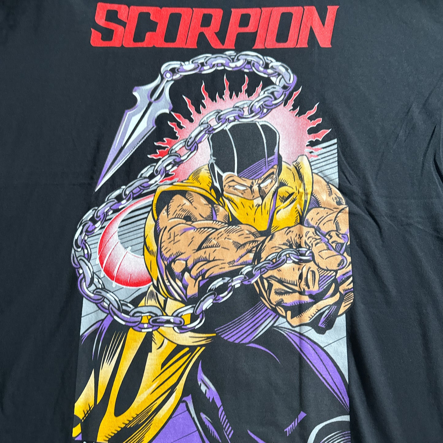 Double Sided Shirt X-Large