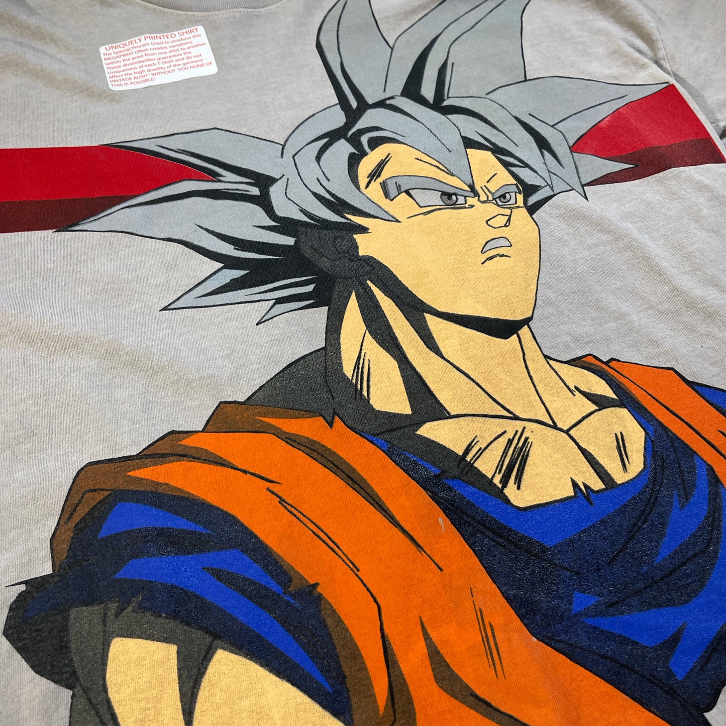Double sided shirt X-Large