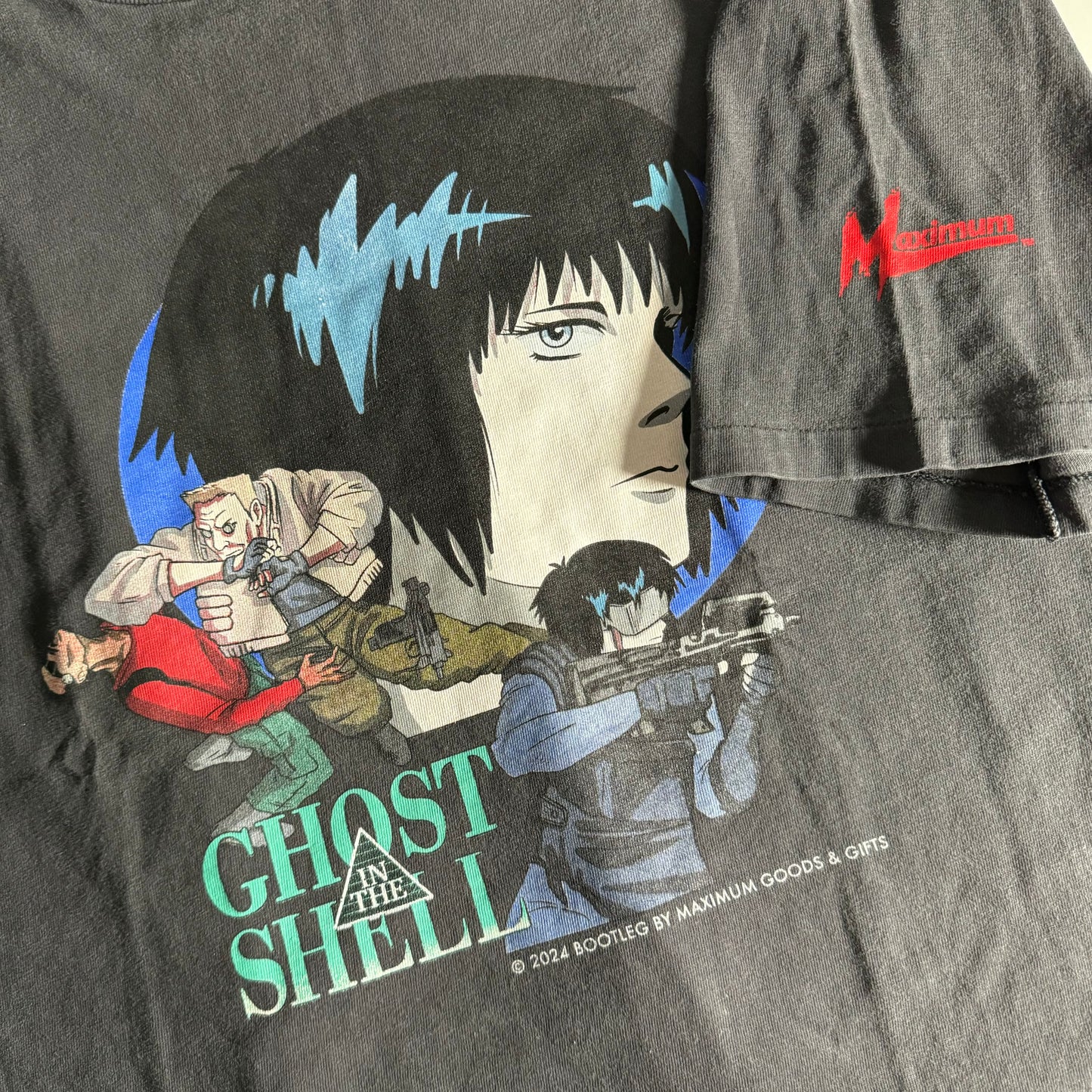 Single sided shirt X-Large