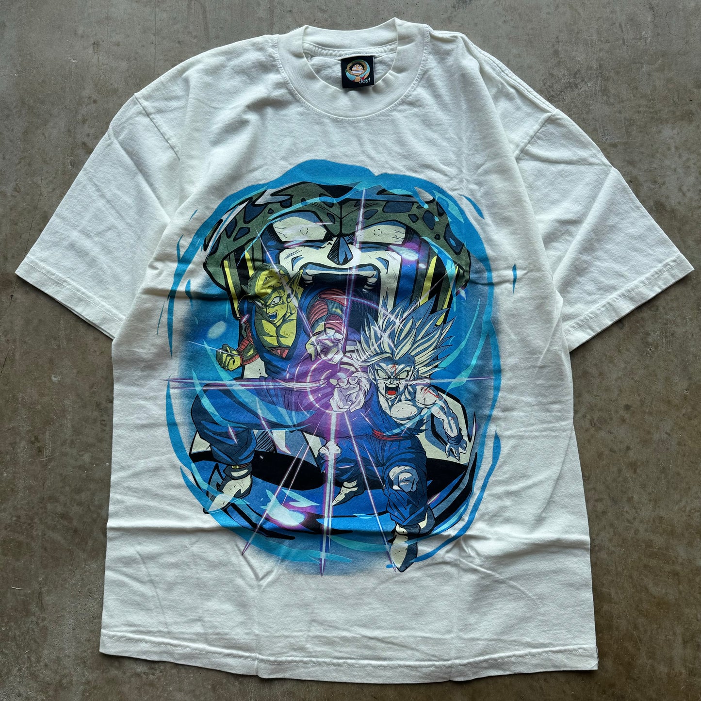 Single sided shirts multiple