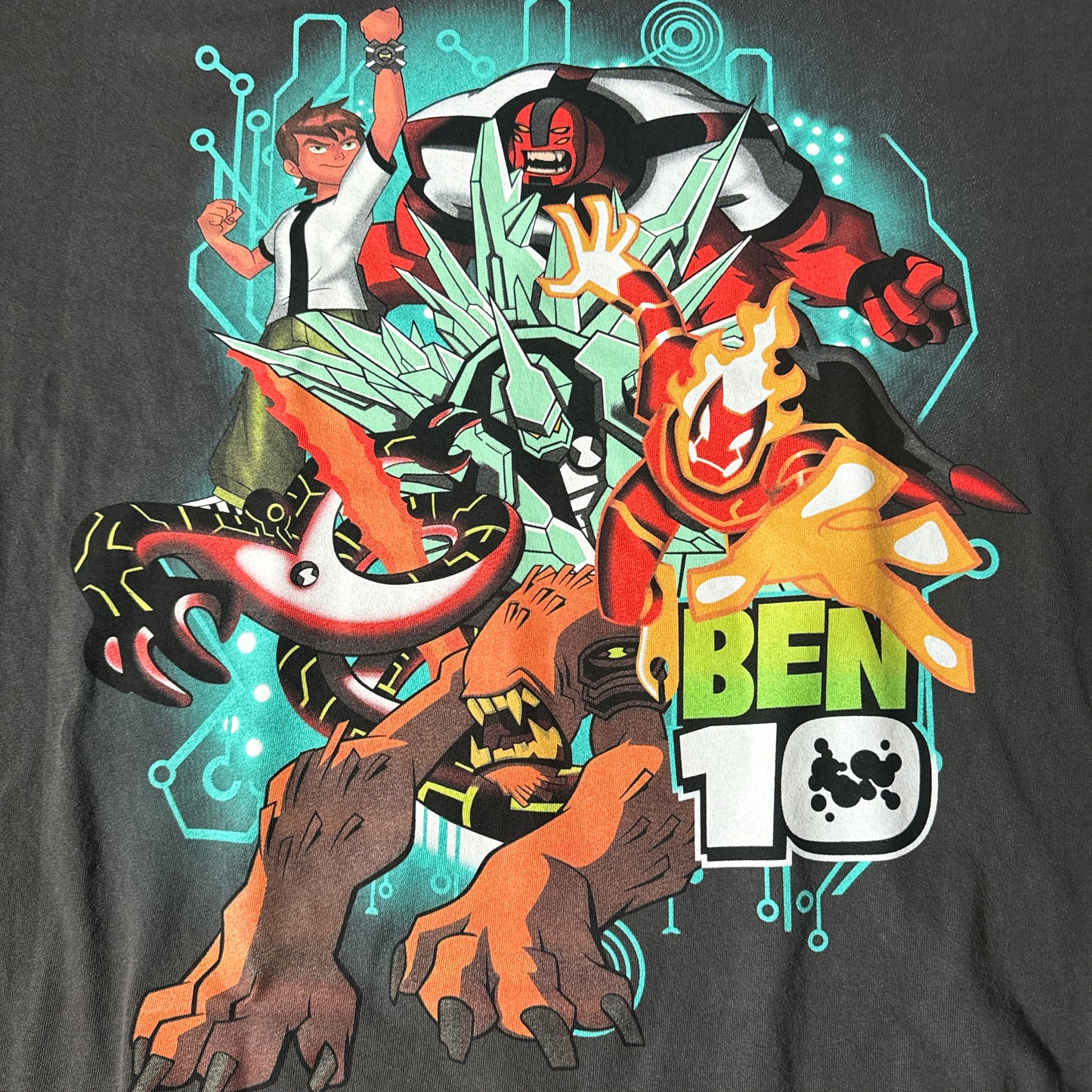 Single sided shirt X-Large