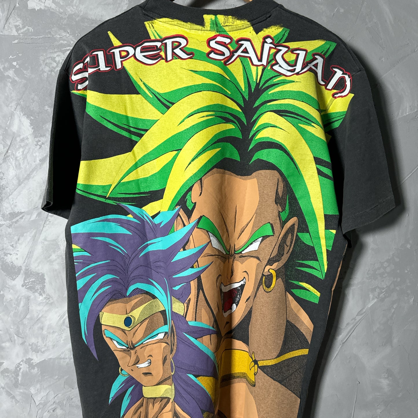 Double sided shirt large