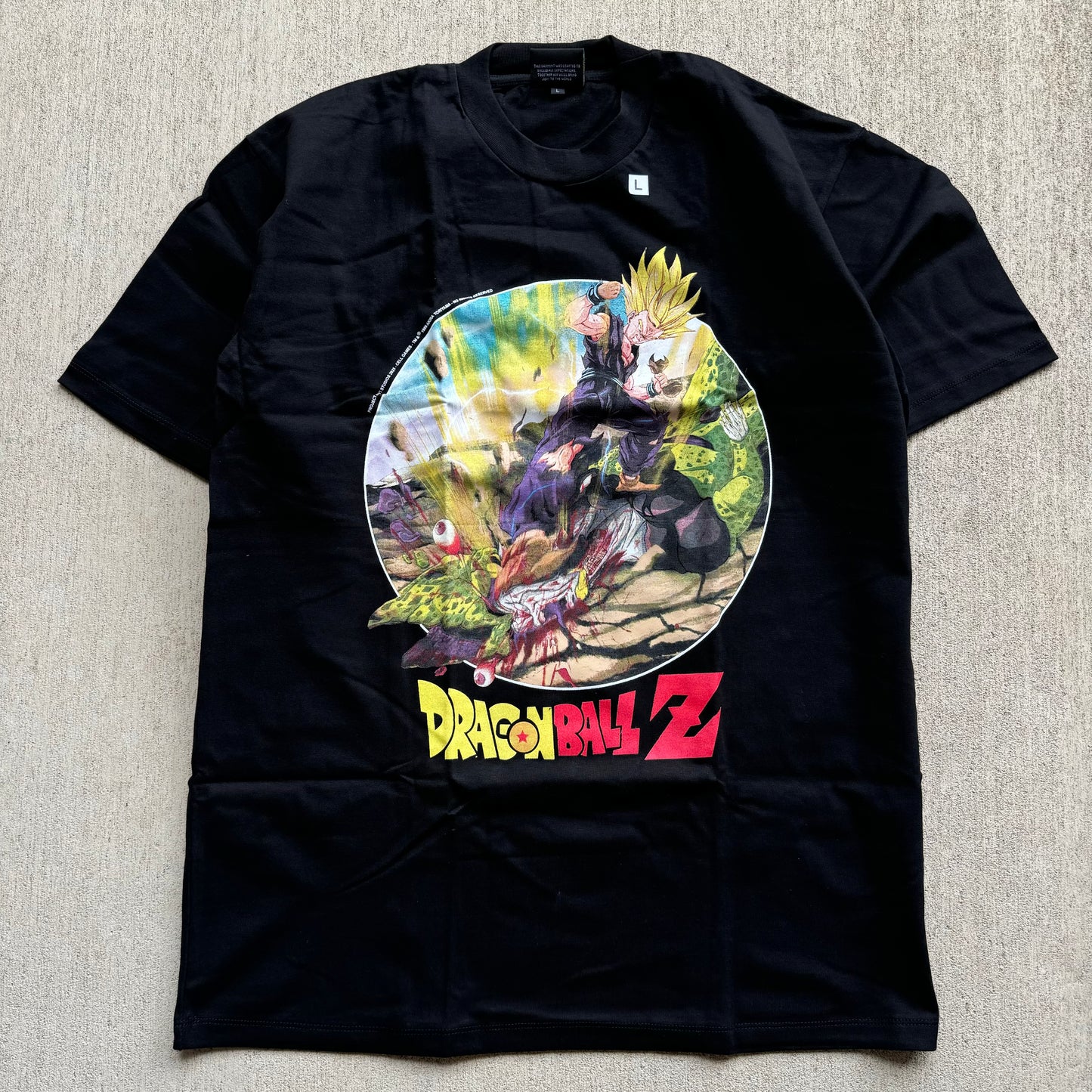 Single sided shirts multiple