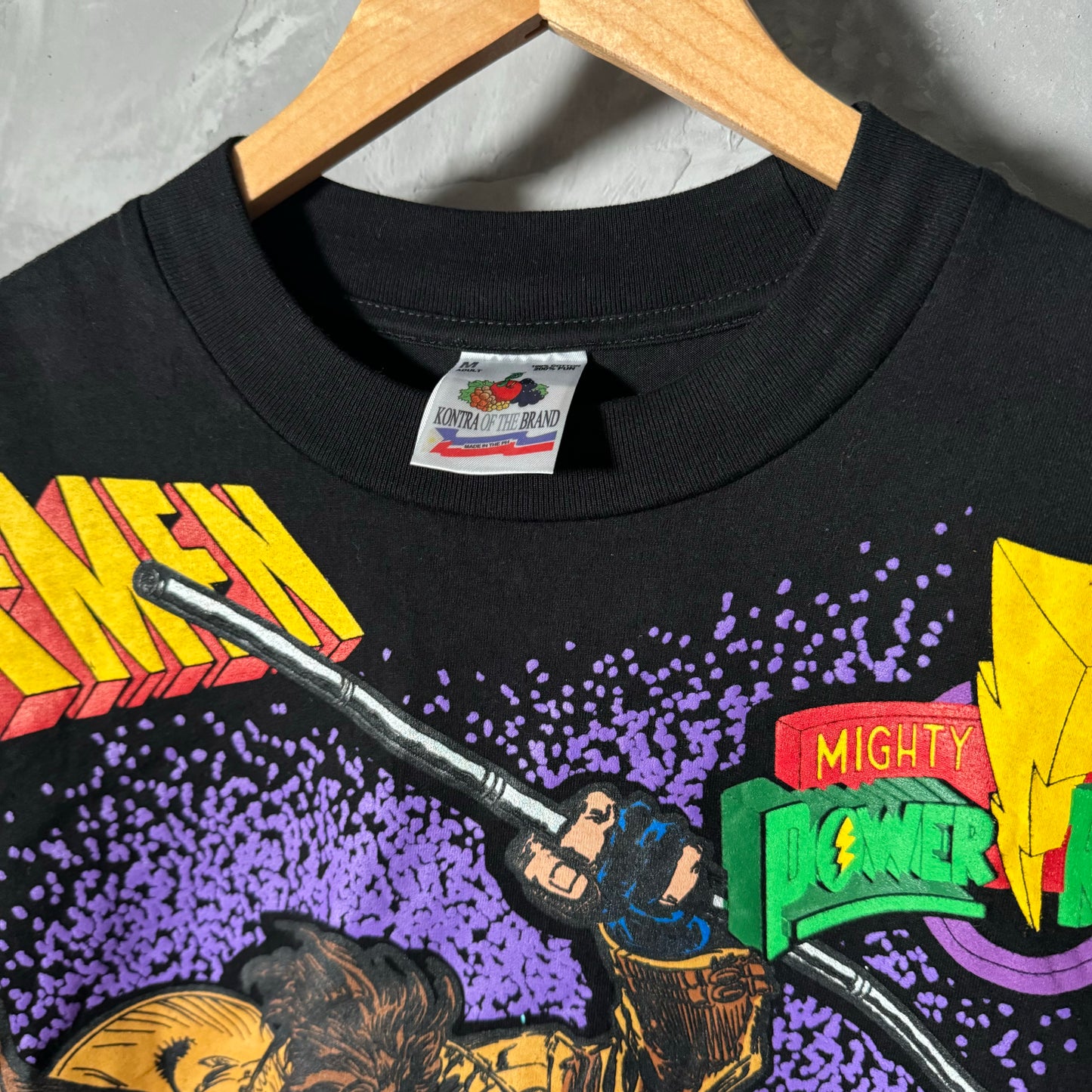 Double sided shirt medium