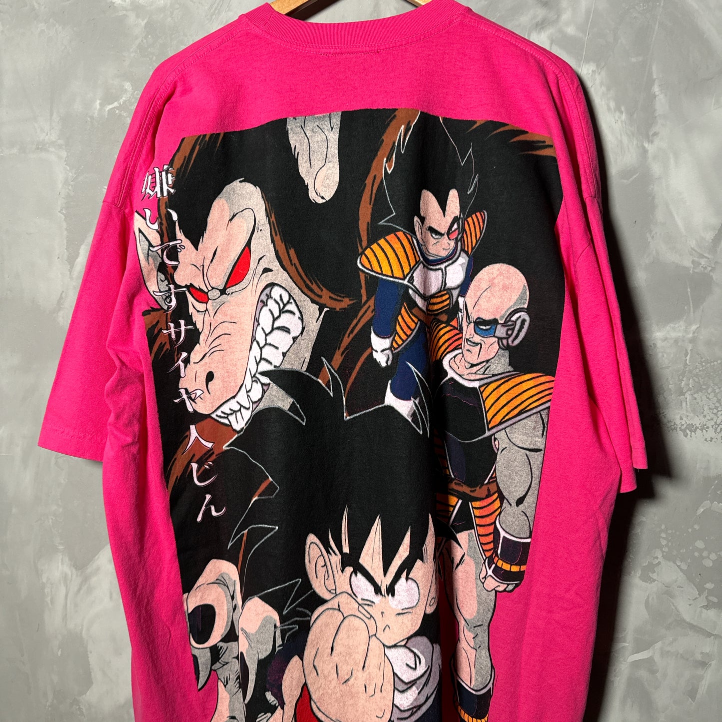 Double sided shirt 2xlarge