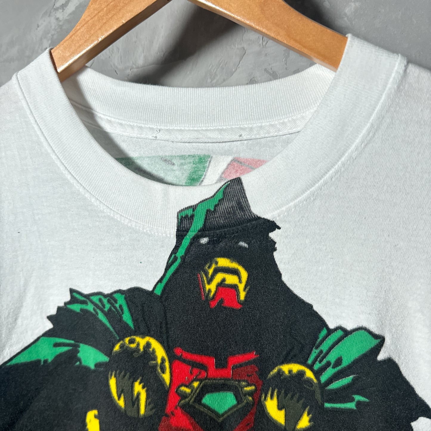 Double sided shirt X-Large