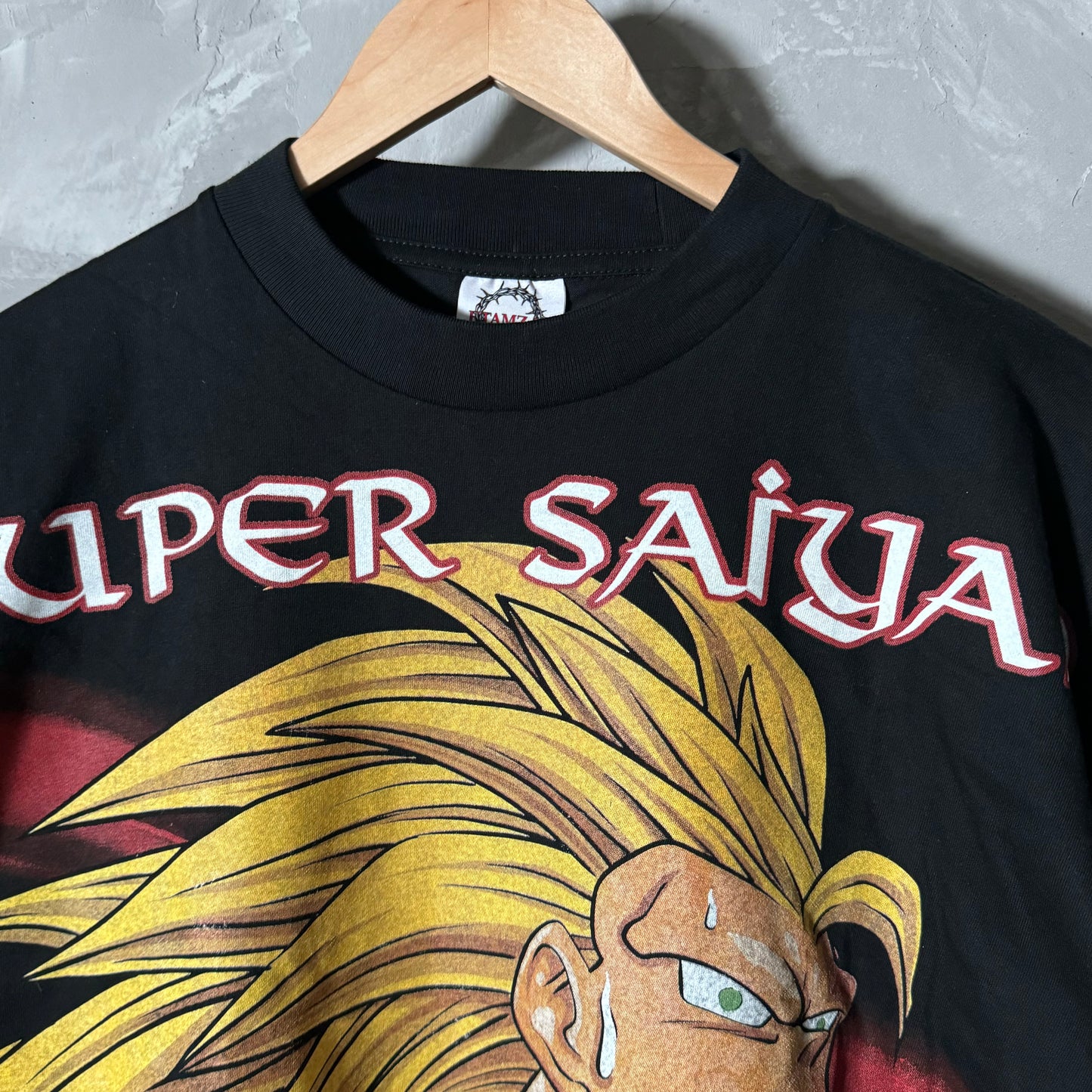 Double sided shirt large