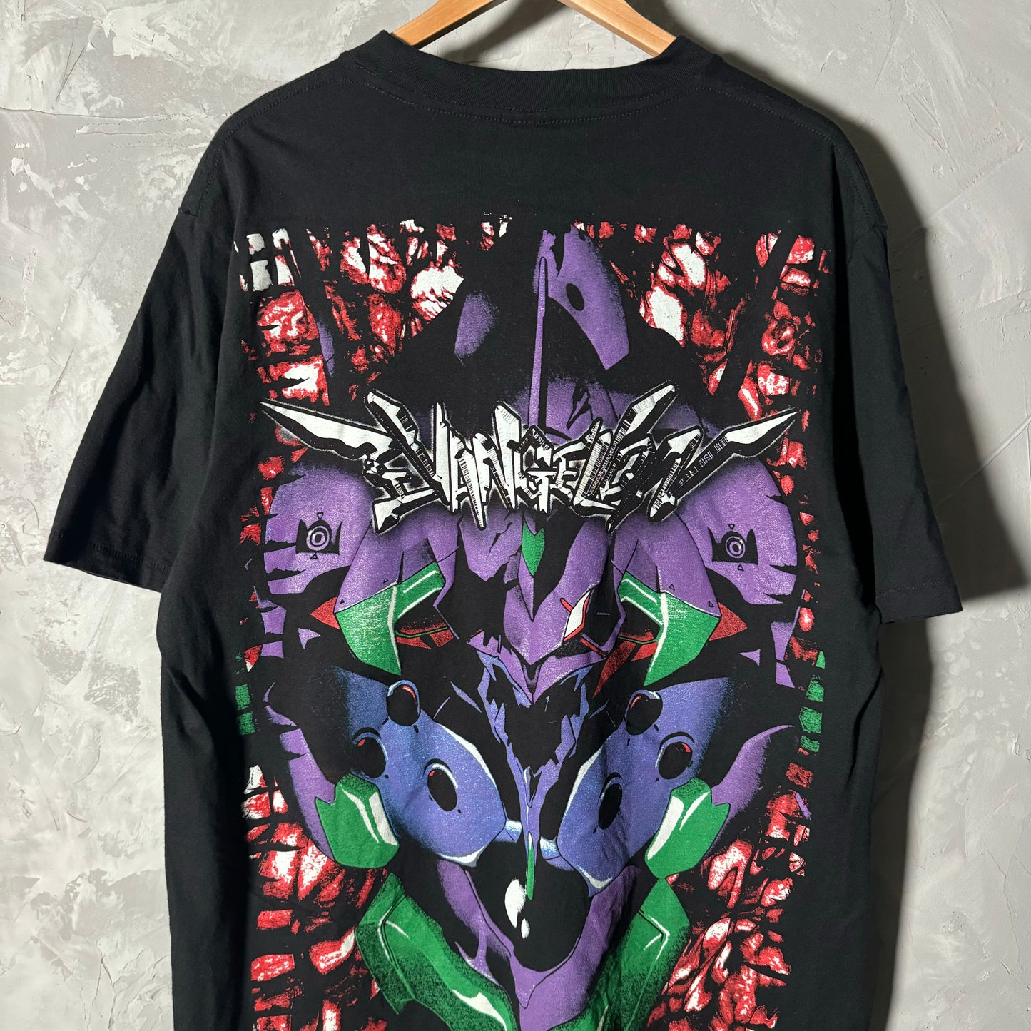 Double sided shirt X-Large
