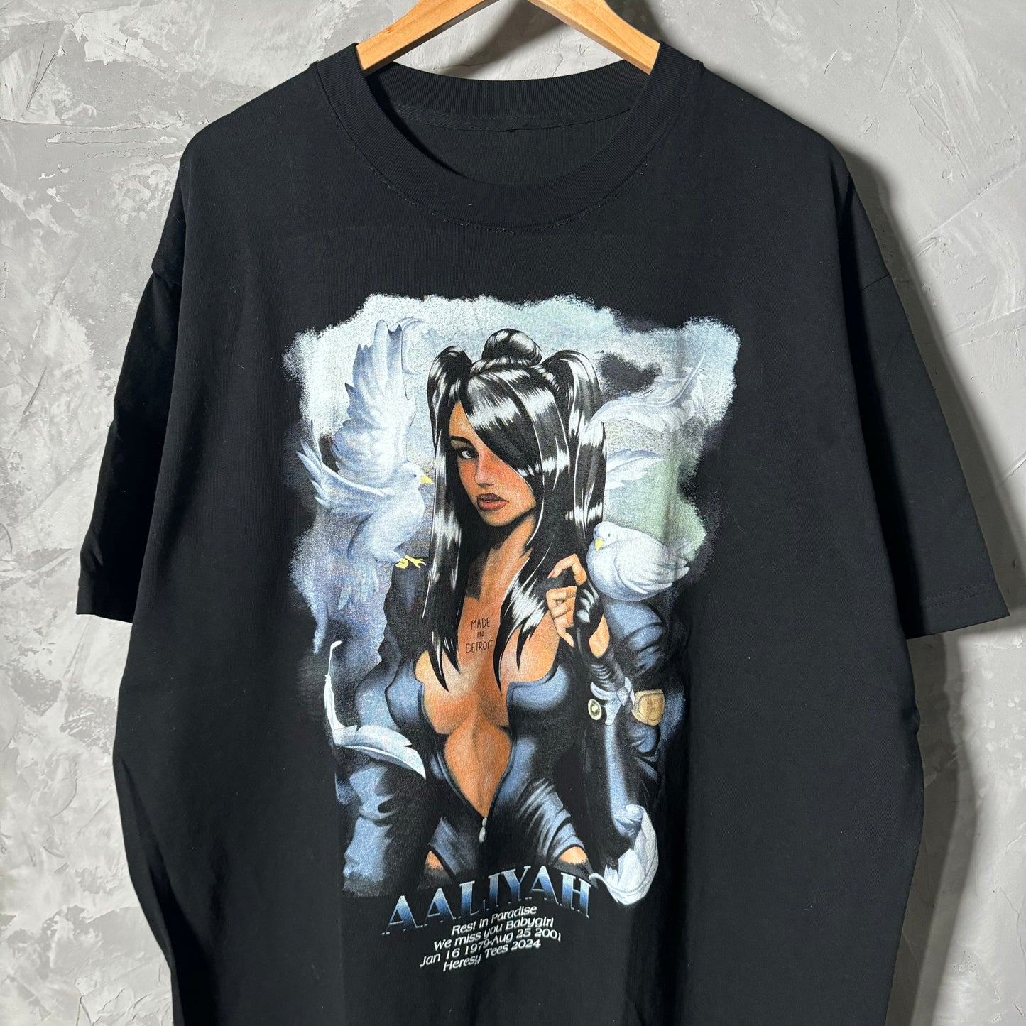 Single sided shirt X-Large