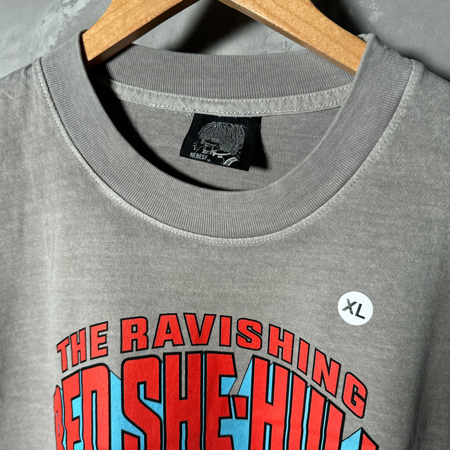 Single sided shirt X-Large