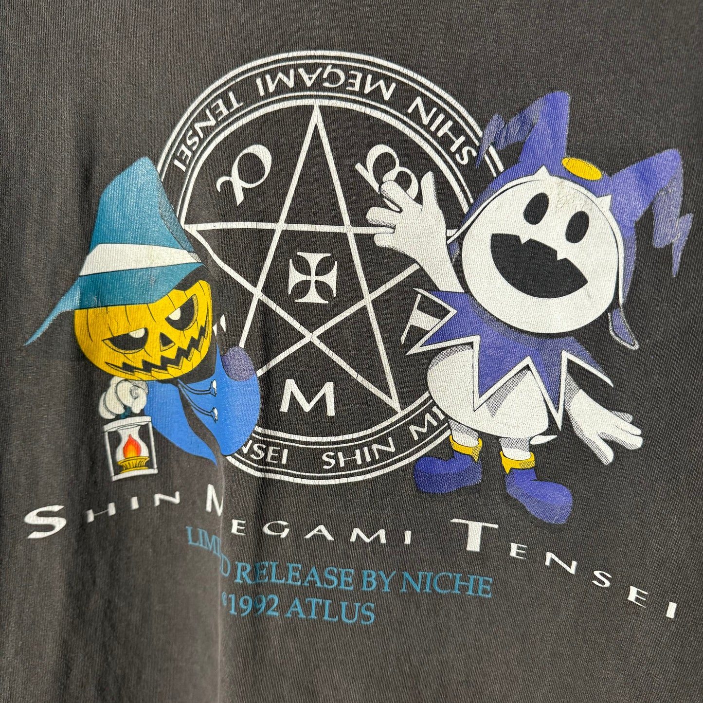 Single sided shirt X-Large