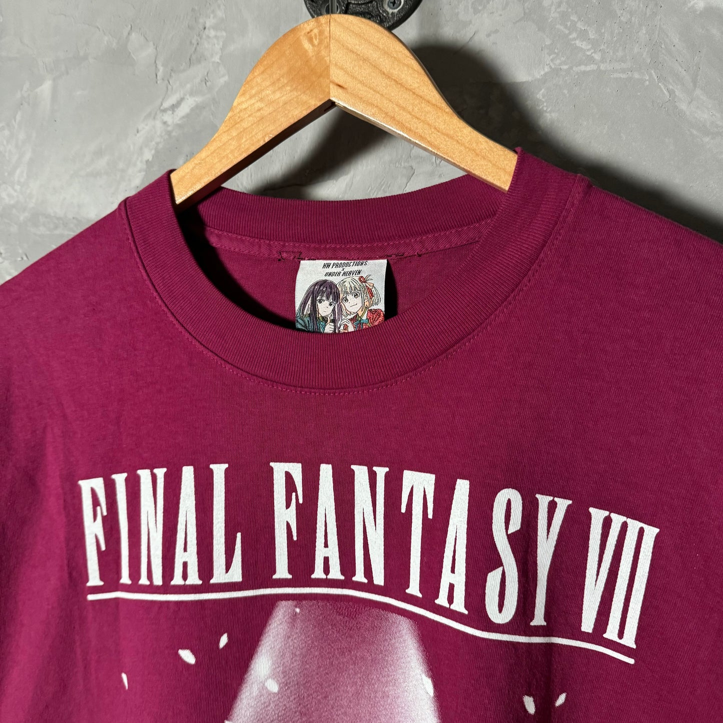 Single sided shirt 2xlarge