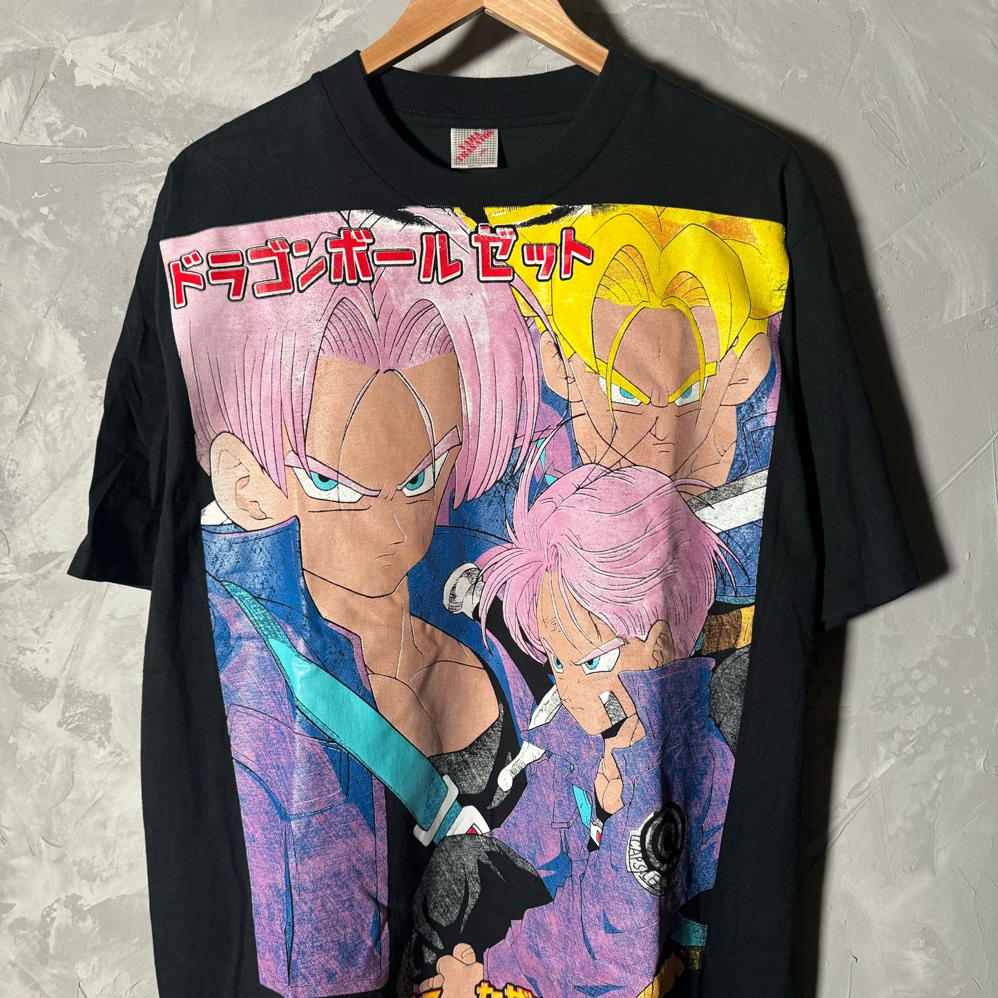 Double sided shirt X-Large