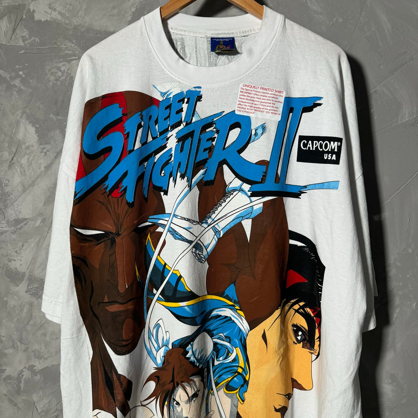Double sided shirt 1 of 1 2xlarge