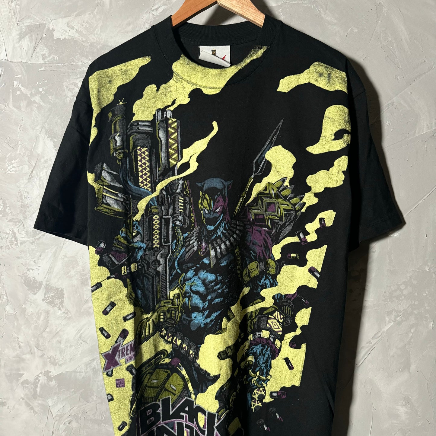Double sided shirt medium