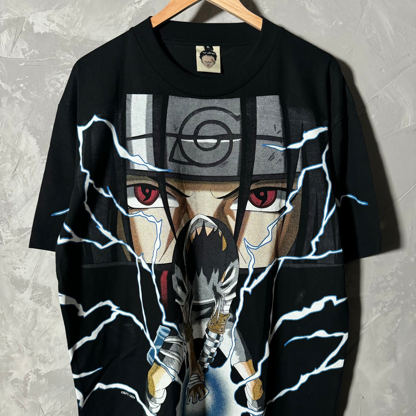 All over print shirt X-Large
