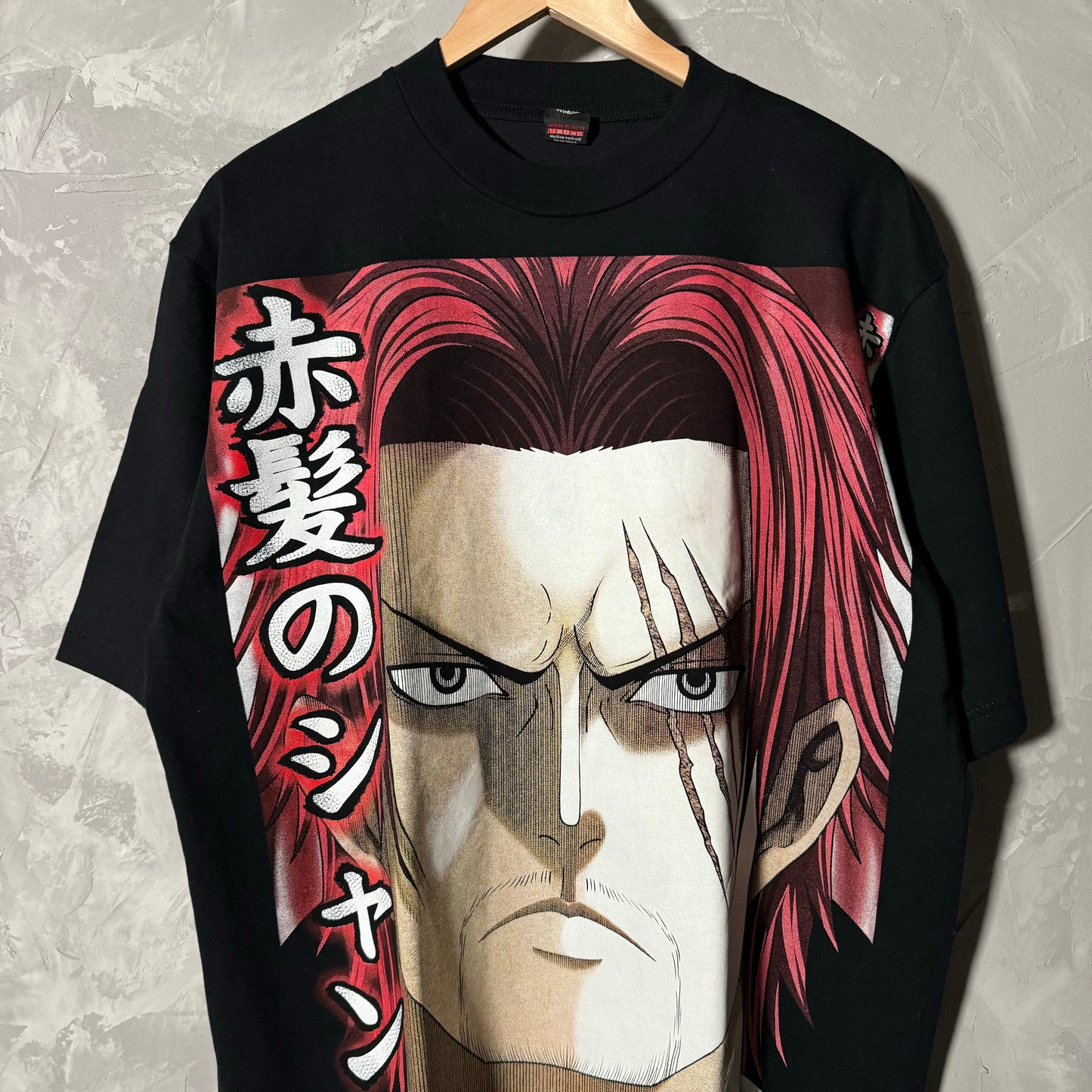 Double sided shirt X-Large