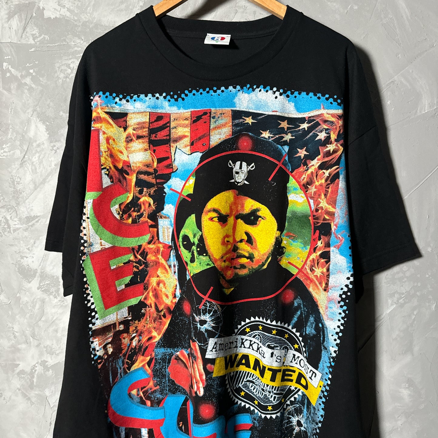 Double sided shirt 2xlarge