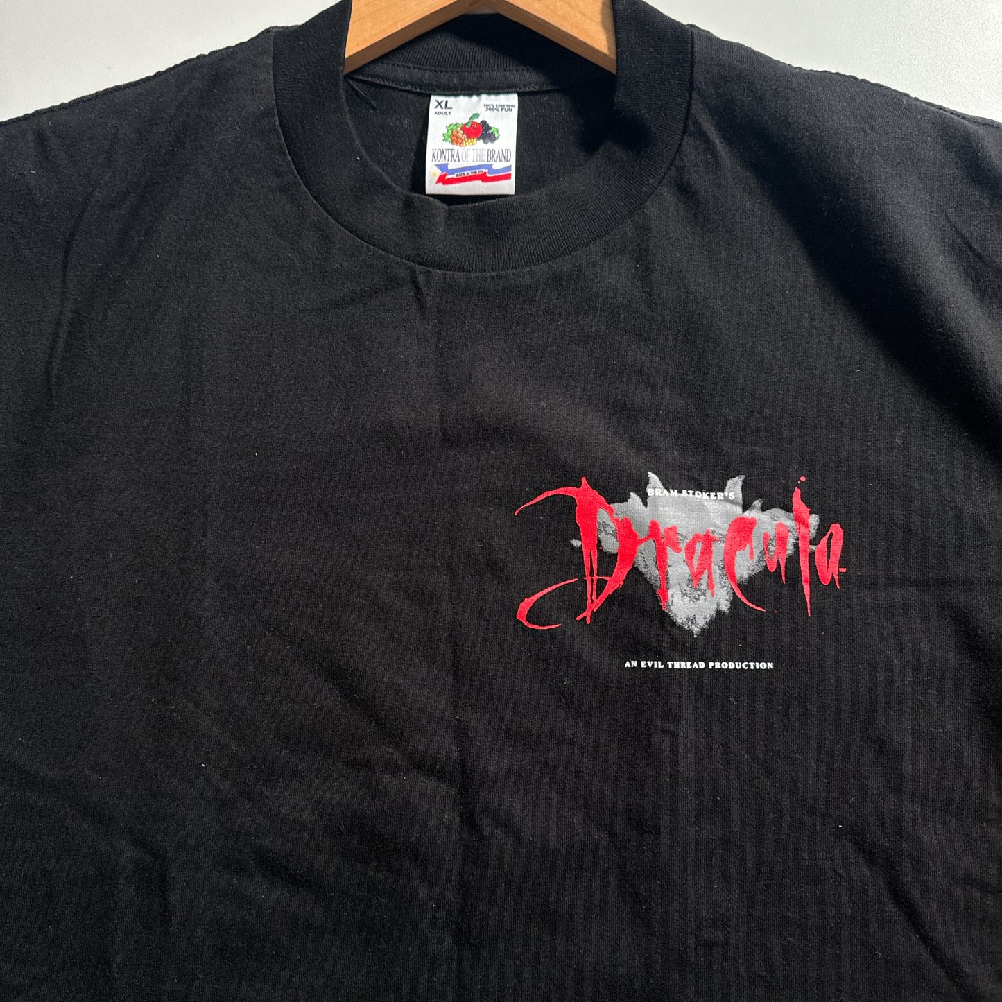 Double sided shirt X-Large