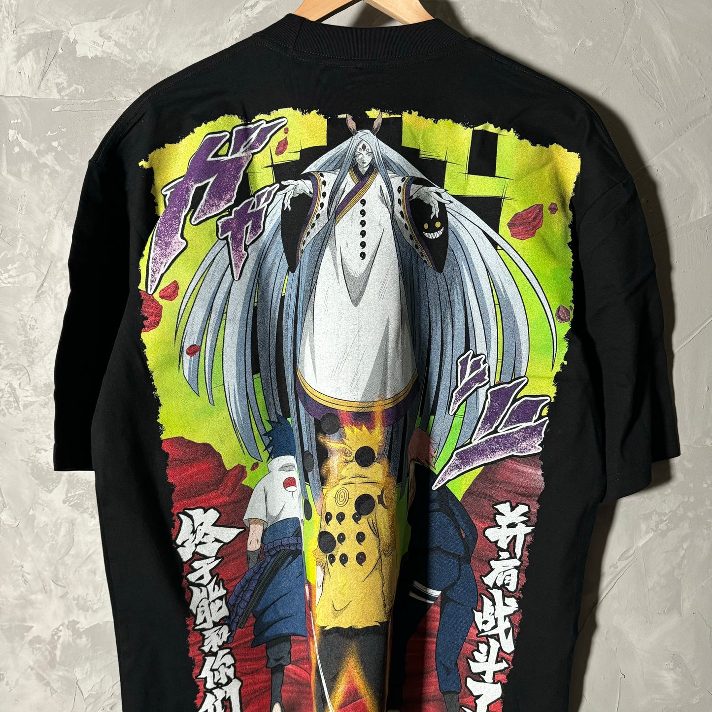 Double sided shirt X-Large