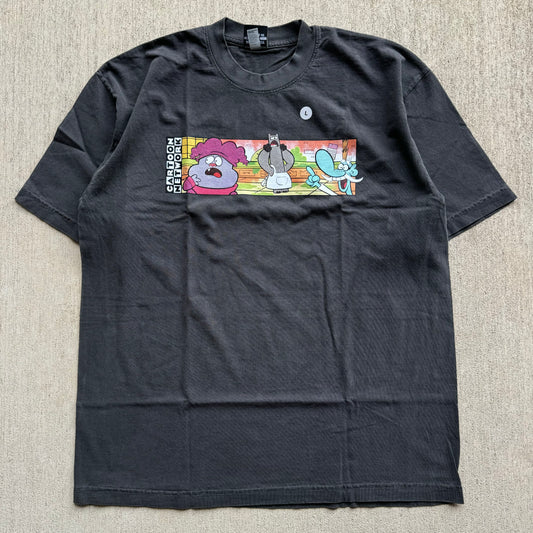 Single sided shirts multiple