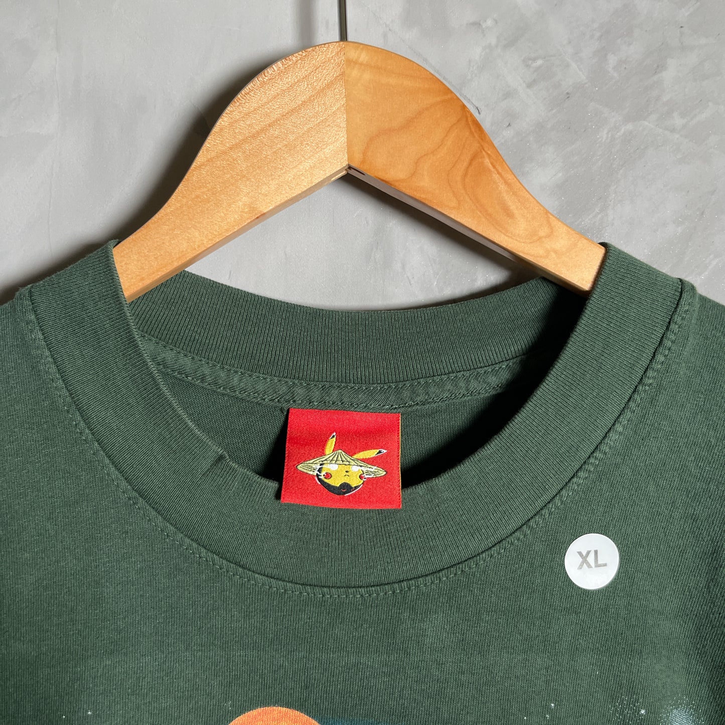 Double sided shirt X-Large