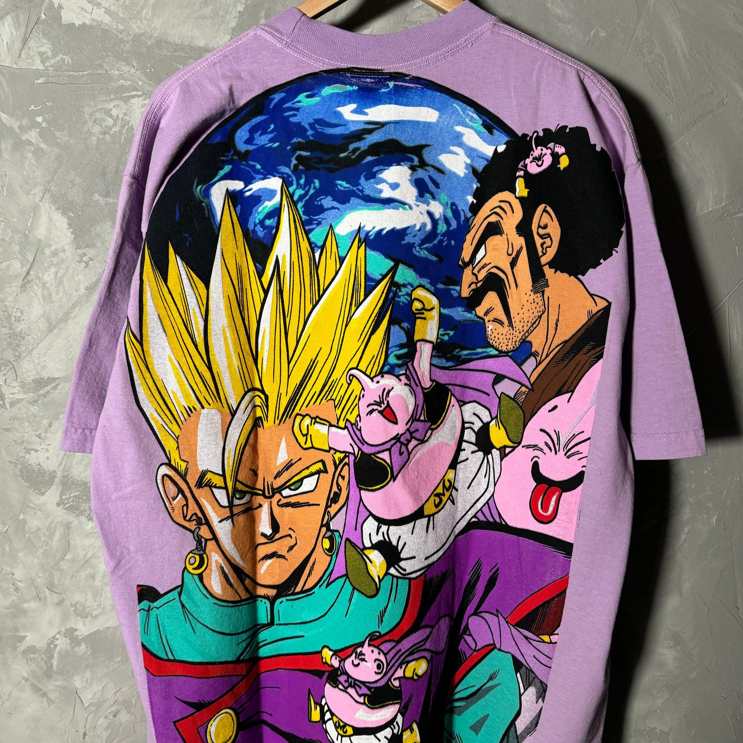Double sided shirt X-Large