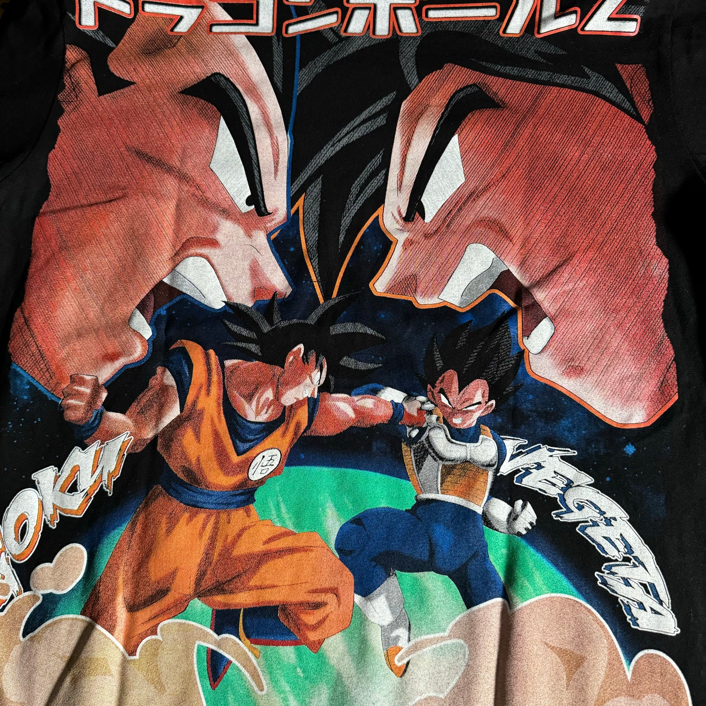 Double sided shirt X-Large